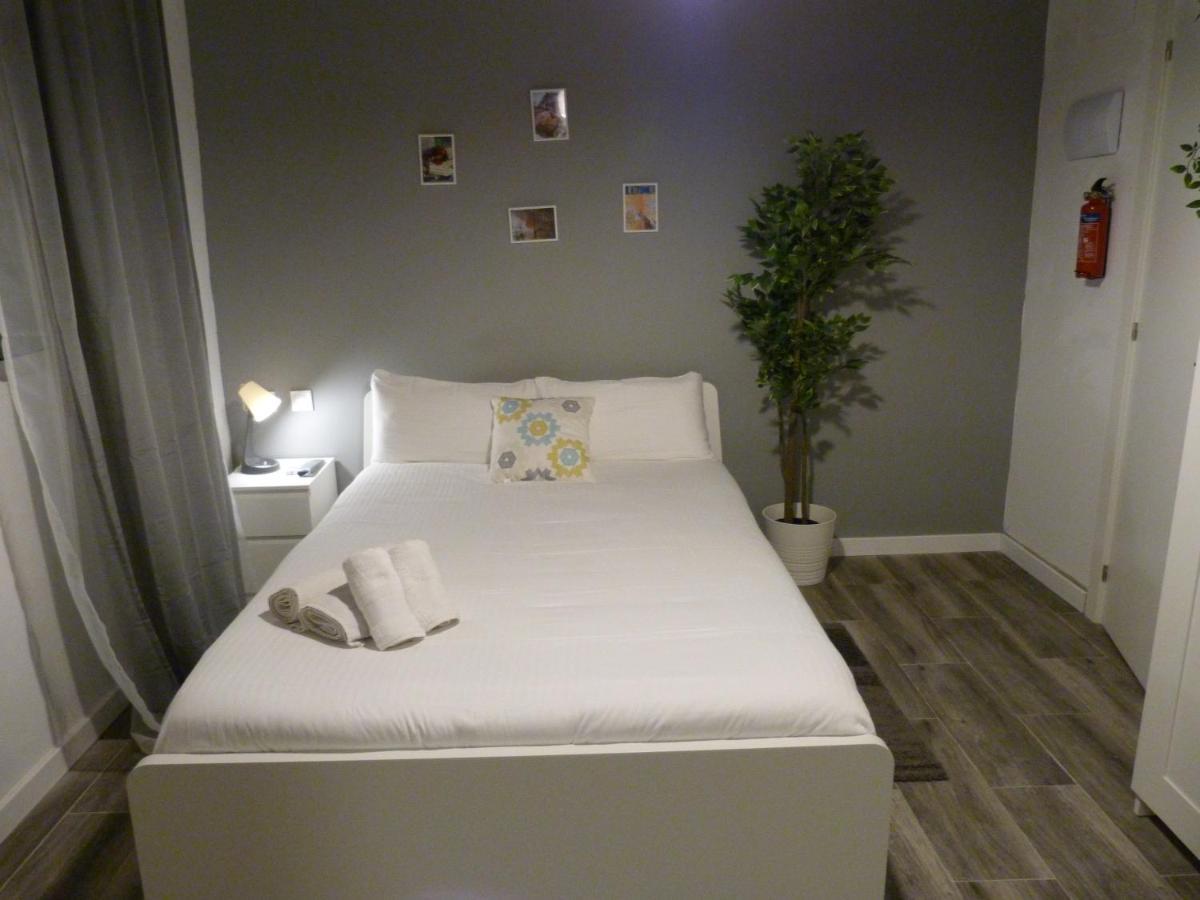 Apartamento Intimo Y Acogedor "Algunos" Con Banera Hidromasaje Valencia Exterior foto