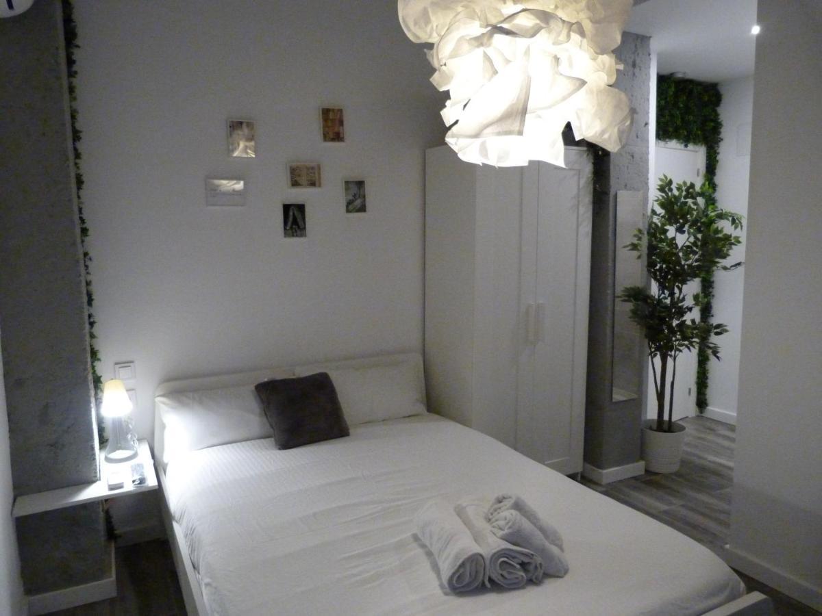 Apartamento Intimo Y Acogedor "Algunos" Con Banera Hidromasaje Valencia Exterior foto