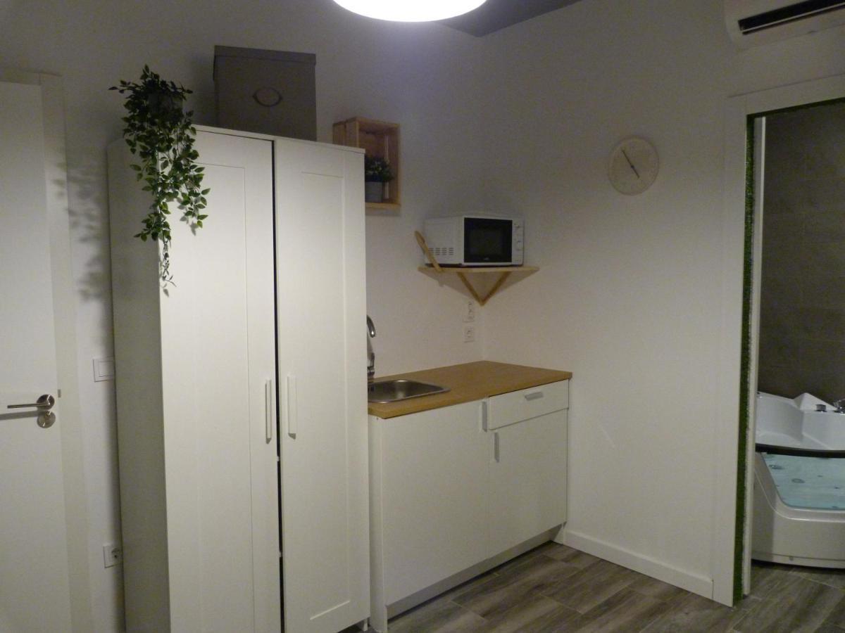 Apartamento Intimo Y Acogedor "Algunos" Con Banera Hidromasaje Valencia Exterior foto