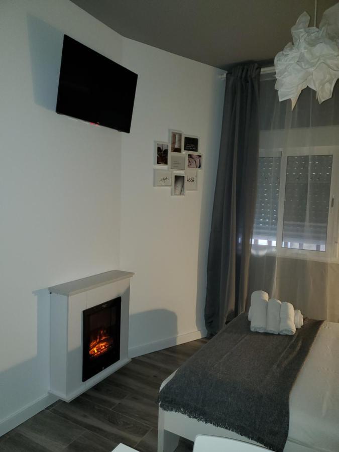 Apartamento Intimo Y Acogedor "Algunos" Con Banera Hidromasaje Valencia Exterior foto